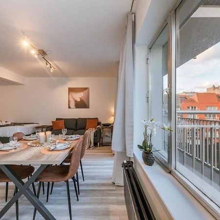 Huswell - Charming Studio With Terrace Nearby The Beach Middelkerke Exterior photo