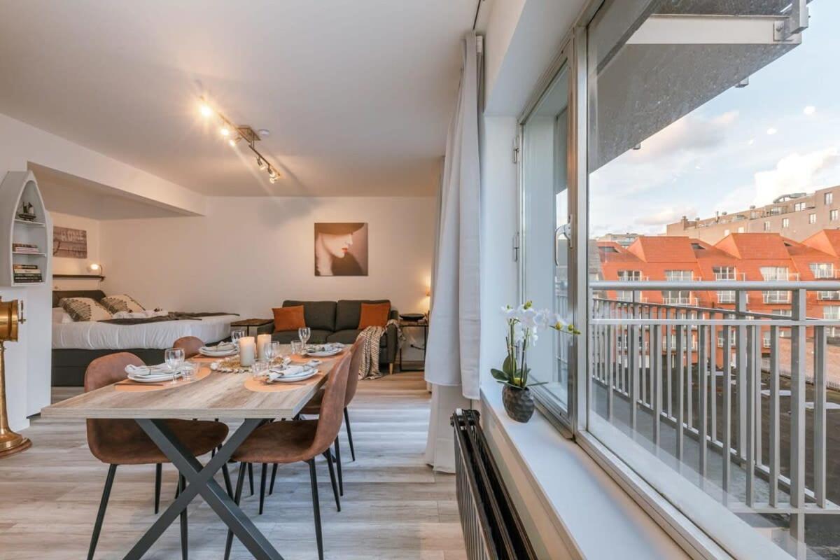 Huswell - Charming Studio With Terrace Nearby The Beach Middelkerke Exterior photo