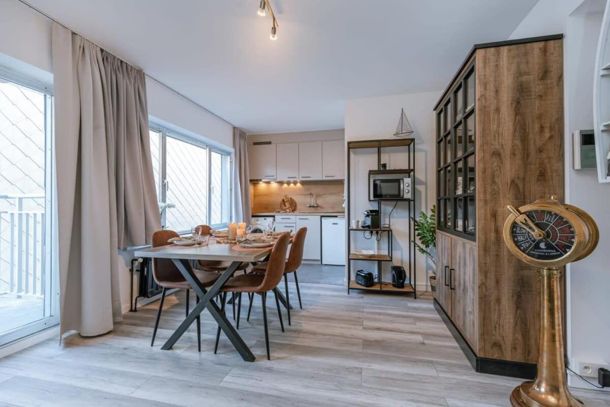 Huswell - Charming Studio With Terrace Nearby The Beach Middelkerke Exterior photo